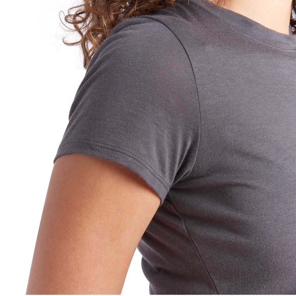 Super Soft 100% coton Tee size S - Picture 3 of 4